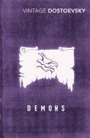Demons - Dostojevskij Fjodor Michajlovič