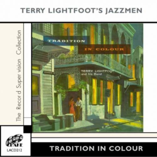 Tradition in Colour (Terry Lightfoot's Jazzmen) (CD / Album)
