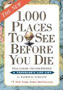 1000 Places to See Before You Die (Schultz Patricia)(Paperback)