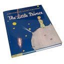 Little Prince (Saint-Exupery Antoine de)(Pevná vazba)
