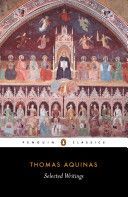 Selected Writings (Aquinas Thomas)(Paperback)