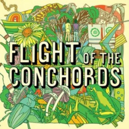 Flight of the Conchords (Flight of the Conchords) (CD / Album)