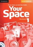 Your Space Level 1 Workbook with Audio CD (Hobbs Martyn)(Mixed media product)