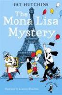 Mona Lisa Mystery (Hutchins Pat)(Paperback)