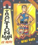 Traction Man Is Here (Grey Mini)(Paperback)