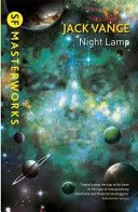 Night Lamp (Vance Jack)(Paperback)