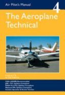 Air Pilot's Manual - Aeroplane Technical - Principles of Flight, Aircraft General, Flight Planning & Performance (Saul-Pooley Dorothy)(Paperback)