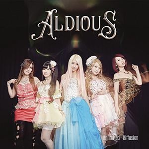Unlimited Diffusion (Aldious) (CD / Album)