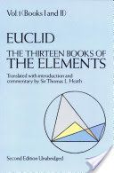 The Thirteen Books of the Elements, Vol. 1 (Euclid)(Paperback)