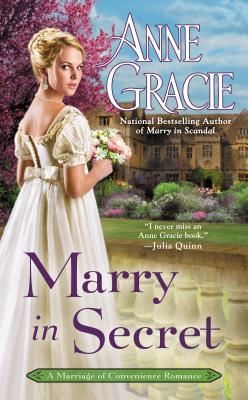 Marry In Secret - A Marriage of Convenience Romance (Gracie Anne)(Paperback / softback)