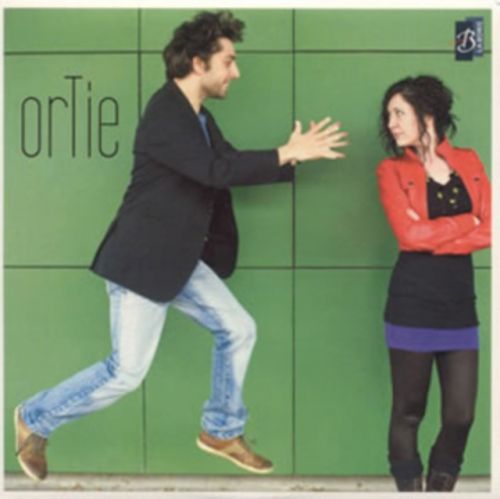 Ortie (Elodie Pasquier/Gregoire Gensse) (CD / Album)