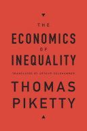 Economics of Inequality (Piketty Thomas)(Pevná vazba)