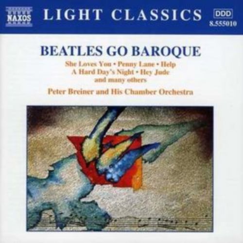 The Beatles Go Baroque (CD / Album)