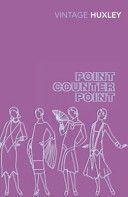 Point Counter Point (Huxley Aldous)(Paperback)