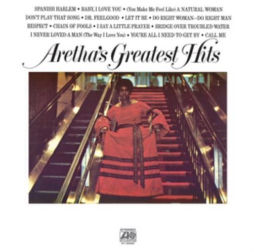 Aretha's Greatest Hits (Aretha Franklin) (Vinyl / 12