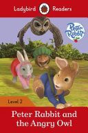 Peter Rabbit and the Angry Owl - Ladybird Readers Level 2(Paperback)