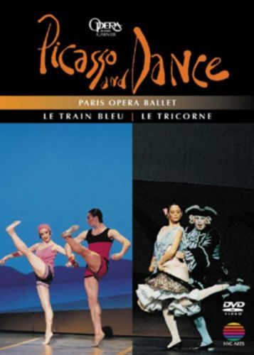 Picasso and Dance: Paris Opera Ballet (DVD)