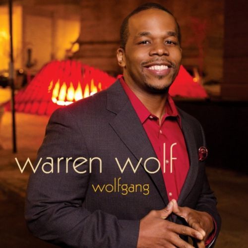 Wolfgang (Warren Wolf) (CD / Album)