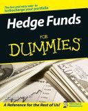 Hedge funds For Dummies (Logue Ann C.)(Paperback)