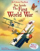 See Inside the First World War (Jones Rob Lloyd)(Pevná vazba)