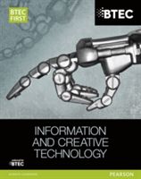 BTEC First in Information & Creative Technology (Allman Eddie)(Paperback)