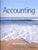 Accounting (Jones Michael)(Paperback)