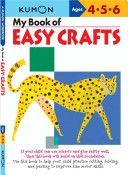 My Book of Easy Crafts - Ages 4-5-6(Paperback / softback)