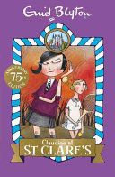 ST CLARE S 07 CLAUDINE AT ST CLAR (Blyton Enid)(Paperback)