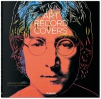 Art Record Covers (Spampinato Francesco)(Pevná vazba)