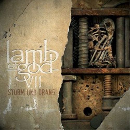 VII: Sturm Und Drang (Lamb of God) (CD / Album)