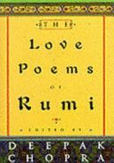 Love Poems of Rumi (Chopra Deepak M.D.)(Pevná vazba)