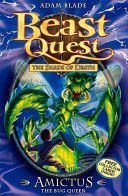 Amictus the Bug Queen (Blade Adam)(Paperback)