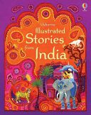 Illustrated Stories from India (Klauss Anja)(Pevná vazba)