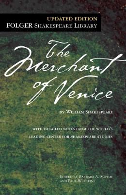 The Merchant of Venice (Shakespeare William)(Paperback)