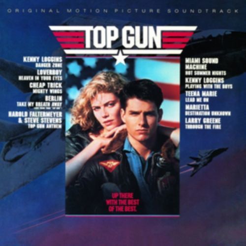 Top Gun (Vinyl / 12