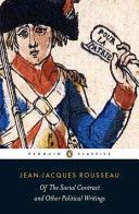 Of the Social Contract and Other Political Writings (Rousseau Jean-Jacques)(Paperback)