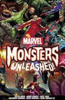 Monsters Unleashed!(Paperback)
