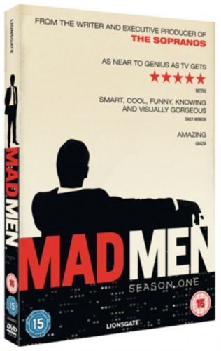 Mad Men: Season 1 (DVD / Box Set)