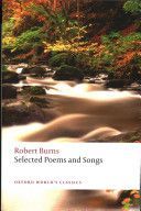 Selected Poems and Songs (Burns Robert)(Paperback)