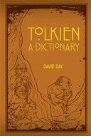 Tolkien - A Dictionary (Day David)(Paperback)