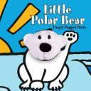 Little Polar Bear Finger Puppet Book (Image Books)(Novelty book)