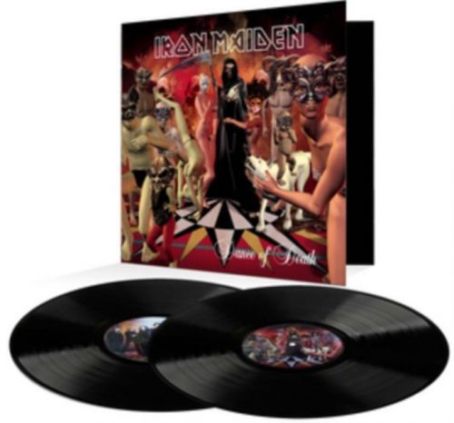 Dance of Death (Iron Maiden) (Vinyl / 12