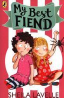 My Best Fiend (Lavelle Sheila)(Paperback)