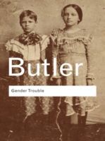 Gender Trouble (Butler Judith)(Paperback)