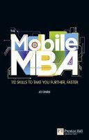 Mobile MBA - 112 Skills to Take You Further, Faster (Owen Jo)(Paperback)