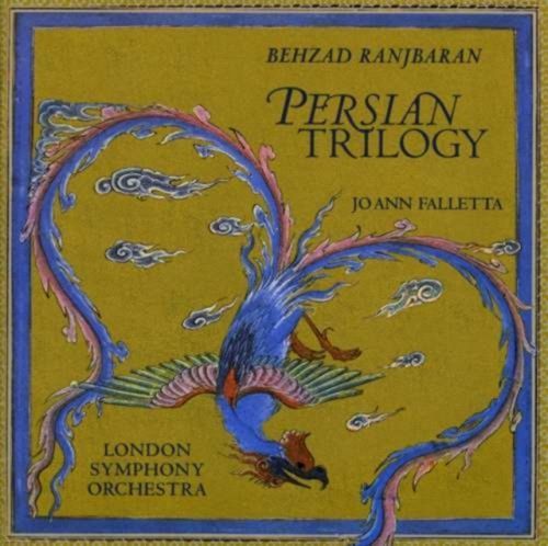 Persian Trilogy (Falletta, Lso) (CD / Album)