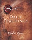 Secret Daily Teachings (Byrne Rhonda)(Pevná vazba)