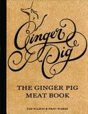 Ginger Pig Meat Book (Wilson Tim)(Pevná vazba)