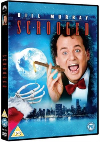 Scrooged (Richard Donner) (DVD)