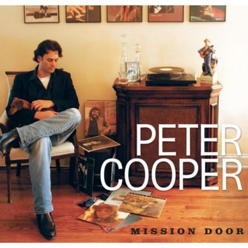 Mission Door (Peter Cooper) (CD / Album)